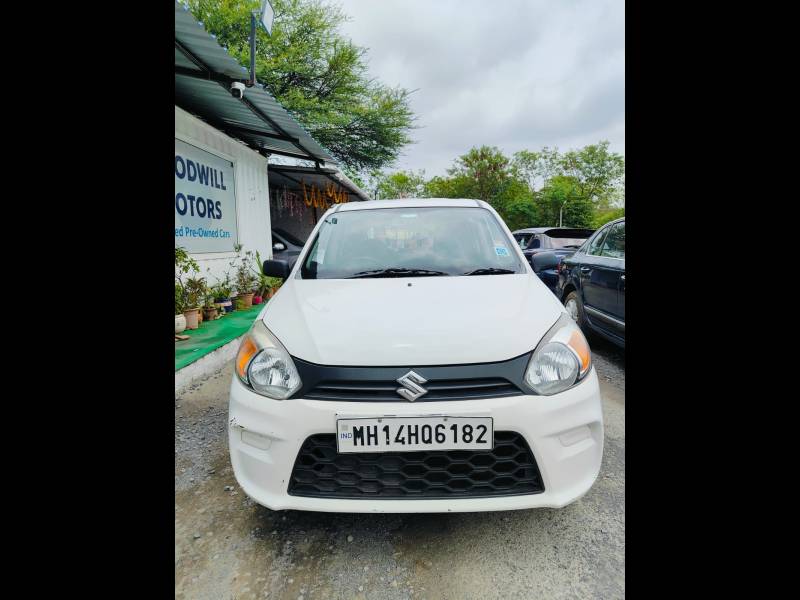 Maruti Suzuki Alto 800 LX (O)
