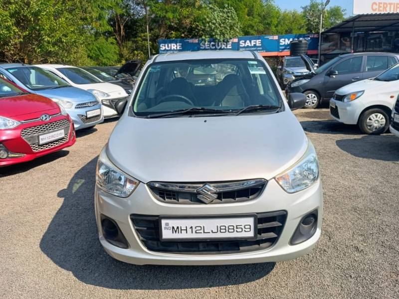 Maruti Suzuki Alto K10 VXi AMT