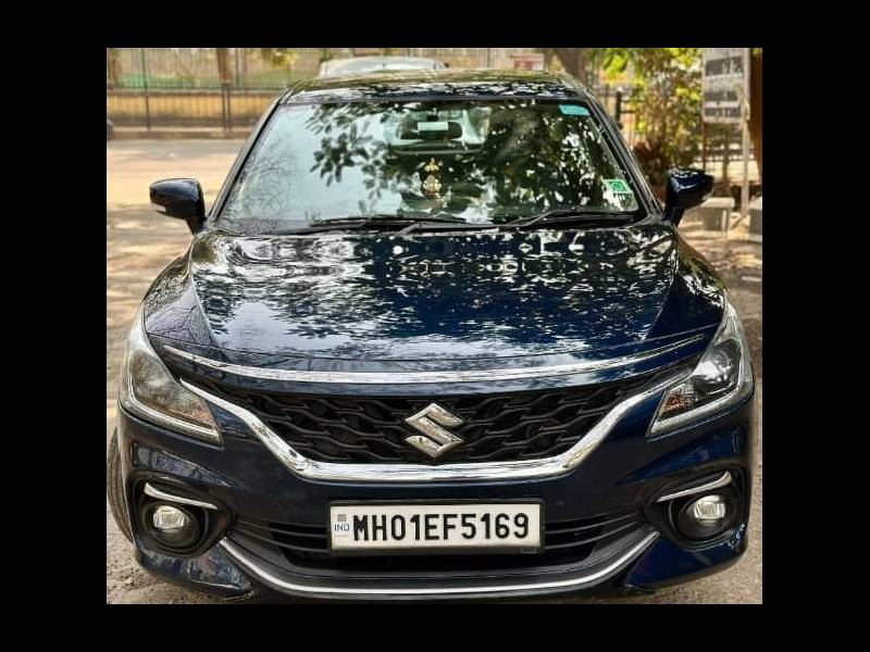 Maruti Suzuki Baleno Delta MT