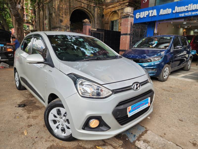 Hyundai Xcent 1.2L Kappa Dual VTVT 5-Speed Manual S