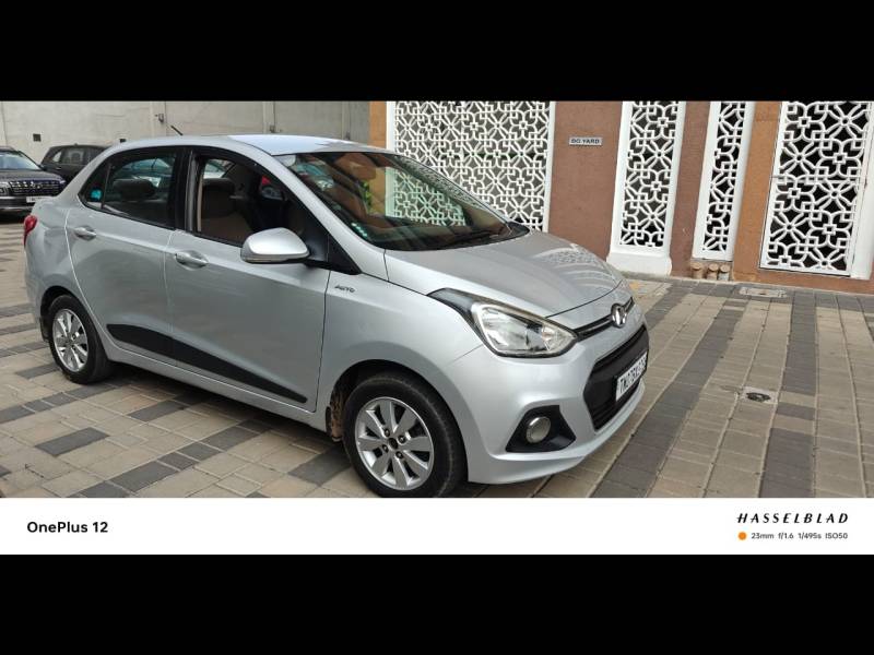 Hyundai Xcent 1.2L Kappa Dual VTVT 4-Speed Automatic SX (O)