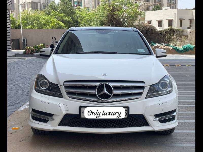 Mercedes Benz C Class 220 CDI Avantgarde