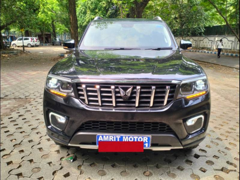 Mahindra Scorpio-N Z8 L Petrol AT 7 STR
