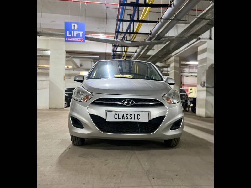 Hyundai i10 Sportz 1.2 Kappa