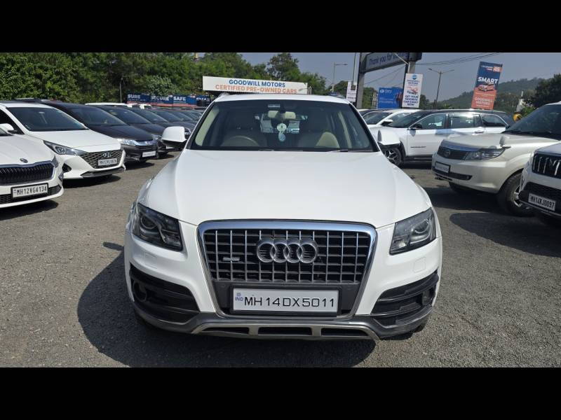 Audi Q5 2.0 TDI quattro Premium