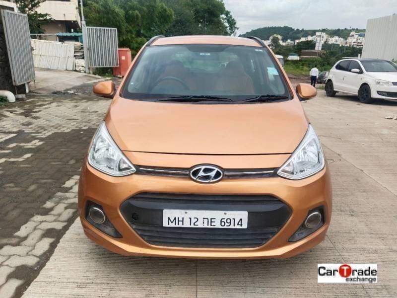 Hyundai Grand i10 Asta(O) 1.2 VTVT Kappa Petrol