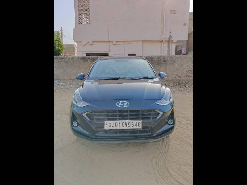 Hyundai Grand i10 NIOS Sportz AMT 1.2 Kappa VTVT