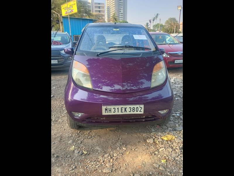 Tata Nano Twist XT