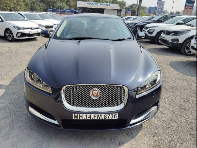 Jaguar XF 2.2 Diesel