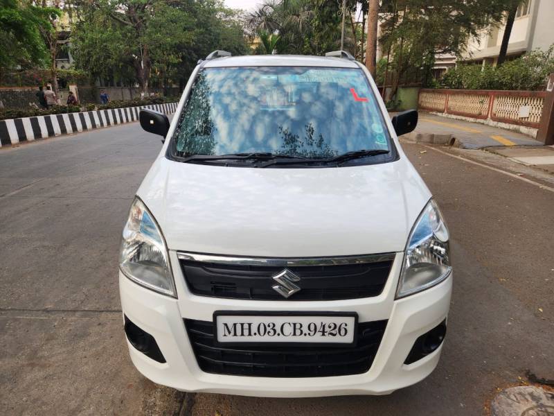 Maruti Suzuki Wagon R 1.0 MC LXI CNG