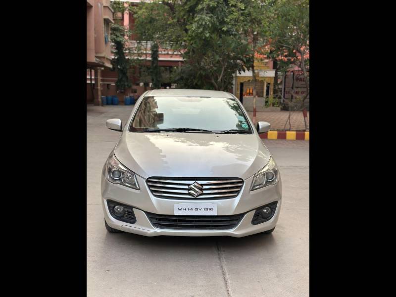 Maruti Suzuki Ciaz Delta 1.5 Petrol