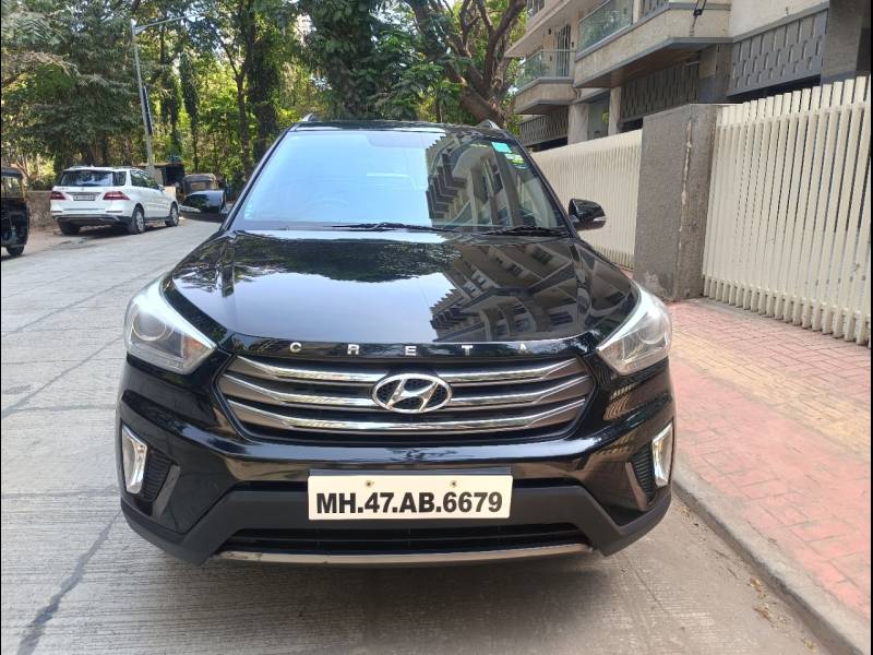 Hyundai Creta 1.6 SX Plus AT Petrol