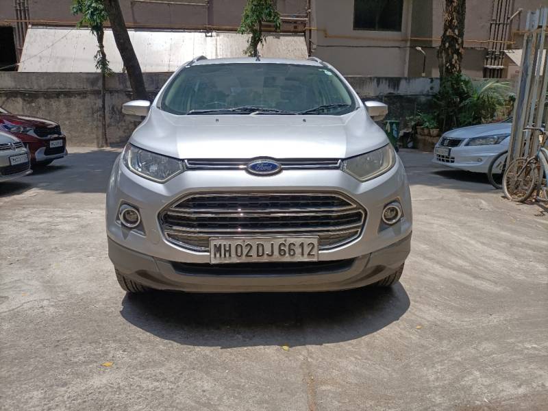 Ford EcoSport 1.0 Eco Boost Titanium (O) (MT) Petrol
