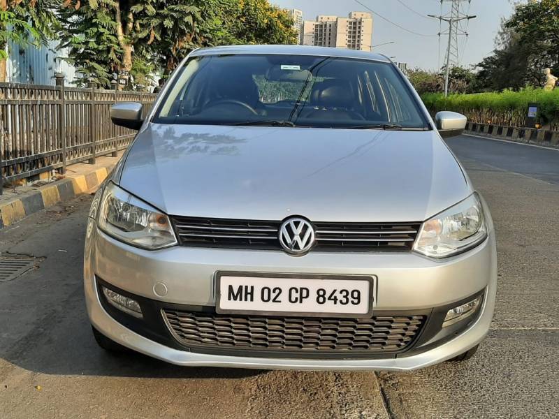 Volkswagen Polo Comfortline 1.2L (P)