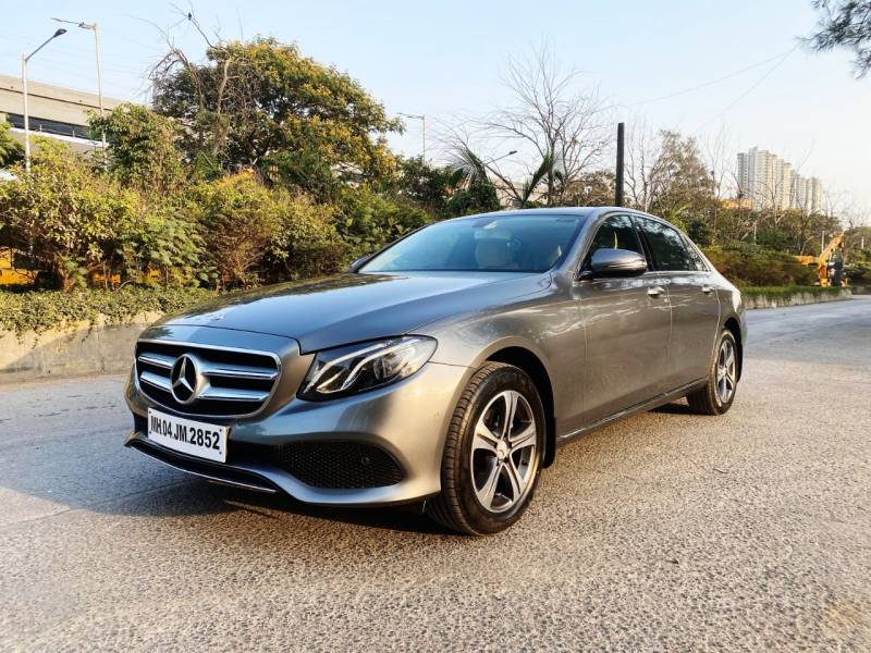 Mercedes Benz E Class E 200