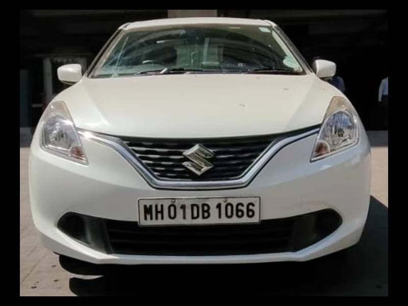 Maruti Suzuki Baleno Delta 1.2