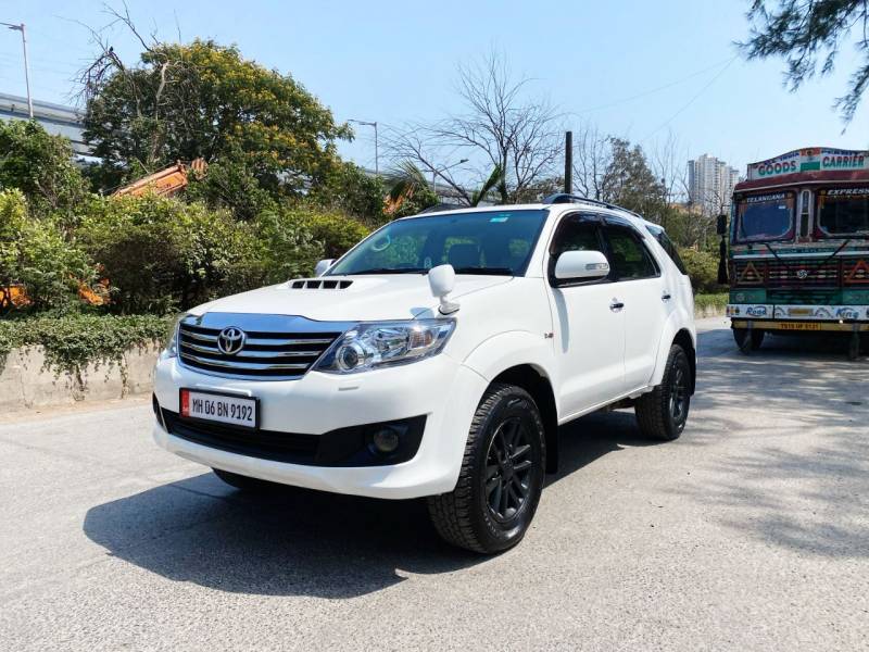 Toyota Fortuner 3.0 4X2 AT