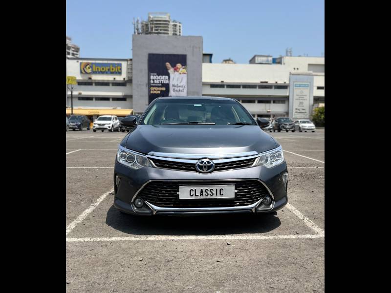 Toyota Camry Hybrid