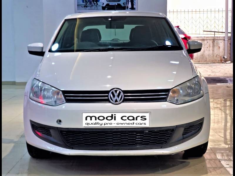 Volkswagen Polo Trendline 1.2L (D)