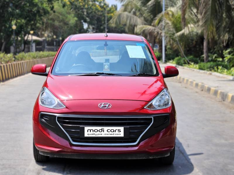 Hyundai Santro Magna AMT
