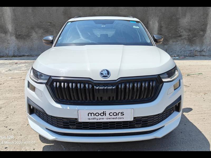 Skoda Kodiaq Sportline
