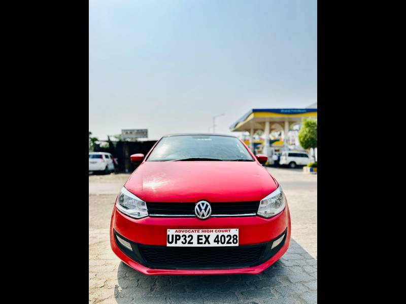 Volkswagen Polo Highline1.2L (D)
