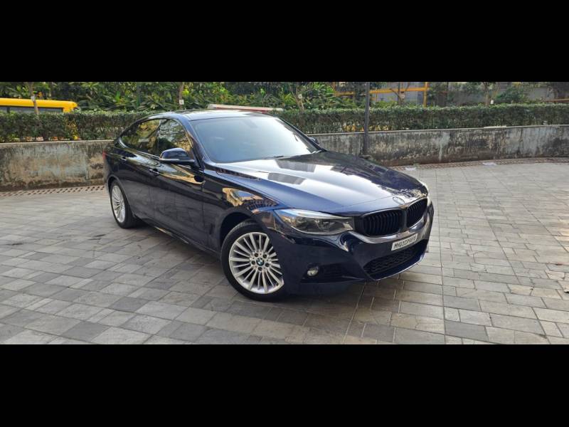BMW 3 Series 320d GT Luxury Line