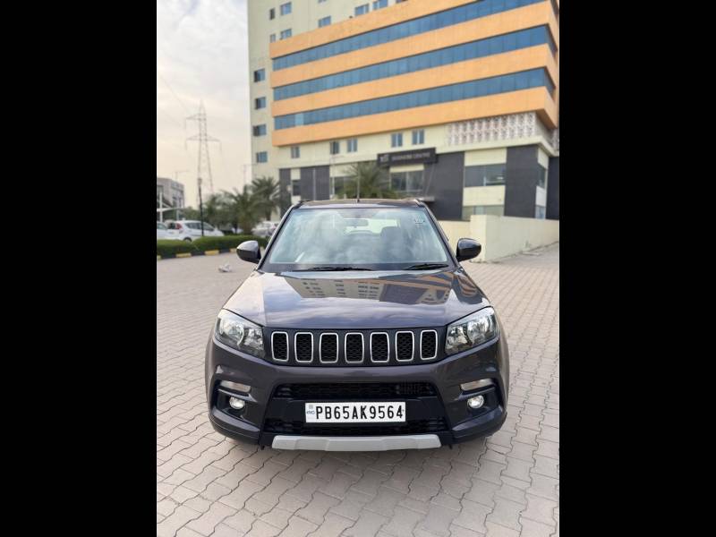 Maruti Suzuki Vitara Brezza VDI (O)