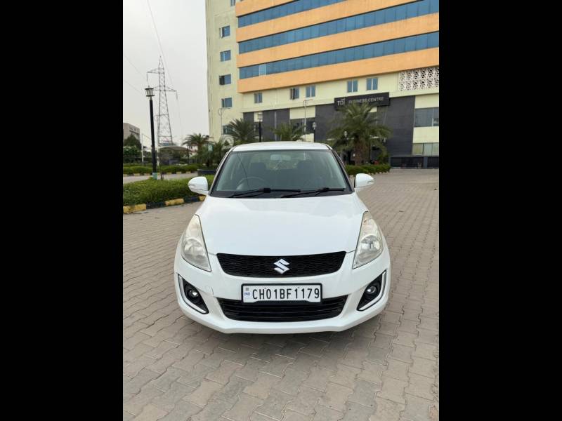 Maruti Suzuki Swift VXi