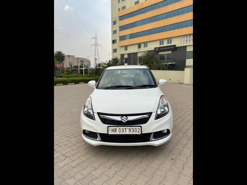 Maruti Suzuki Swift Dzire VDi