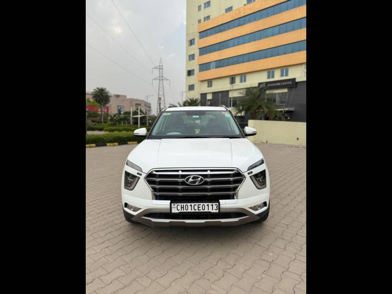 Hyundai Creta SX (O) 1.5 Diesel
