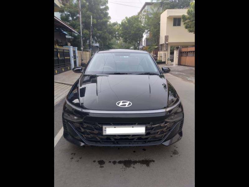 Hyundai Verna SX (O) 1.5 Petrol IVT