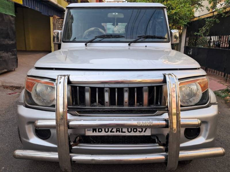 Mahindra Bolero SLX BS4
