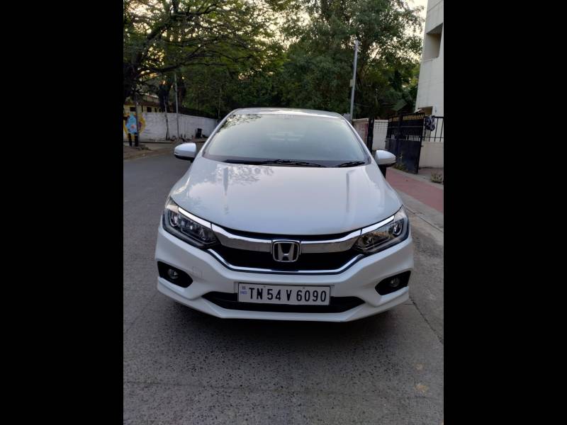 Honda City VX Petrol