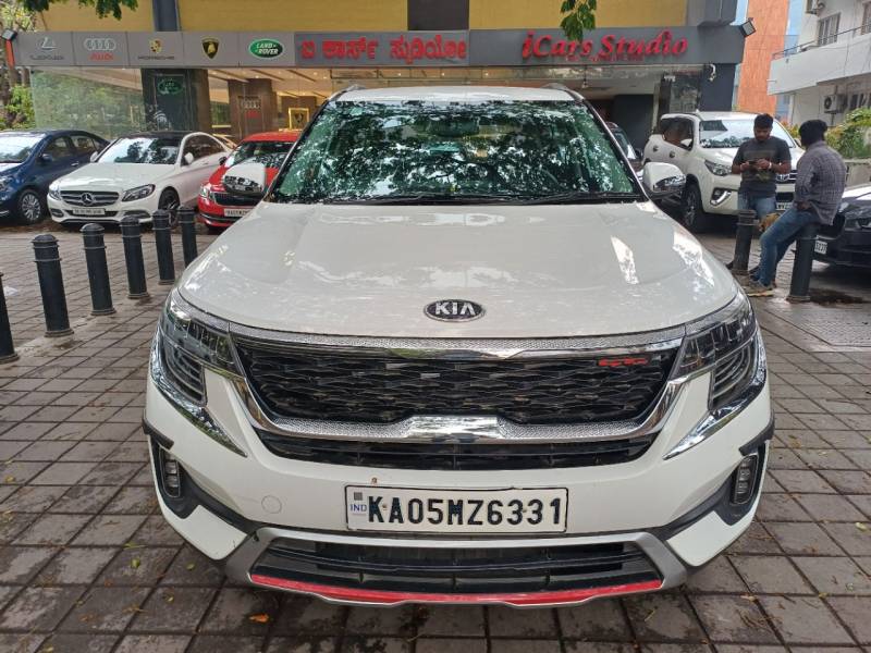 Kia Seltos GTX Plus 1.4 DCT