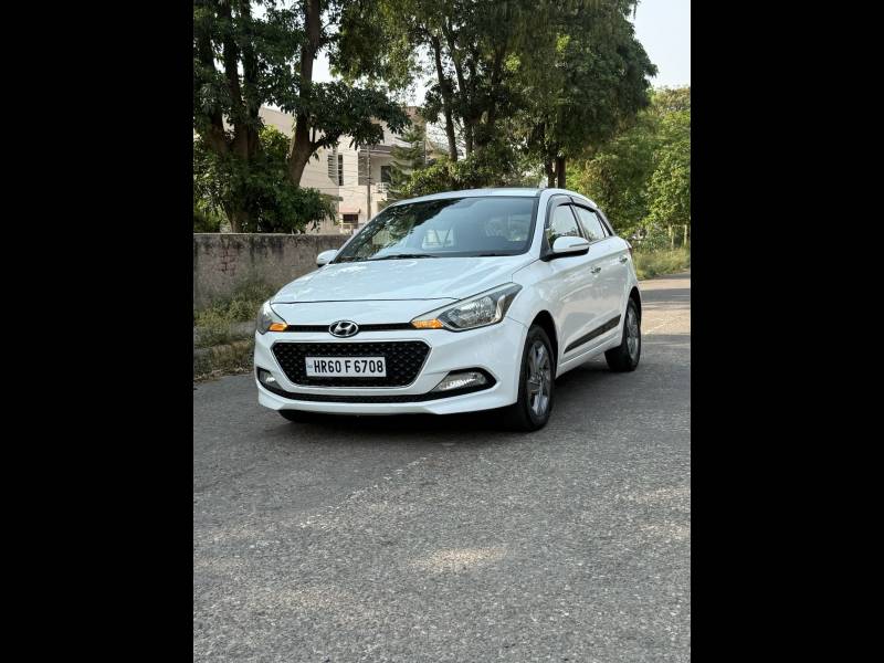 Hyundai Elite i20 Asta 1.4 (O) CRDi