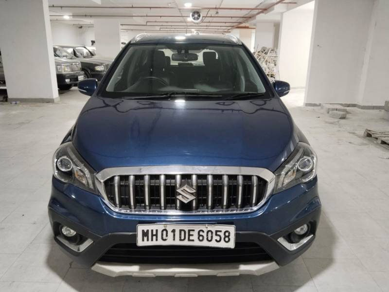Maruti Suzuki S Cross Alpha DDiS 200