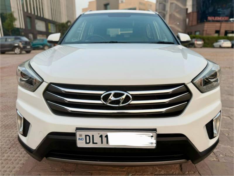 Hyundai Creta 1.6 SX Plus AT Petrol