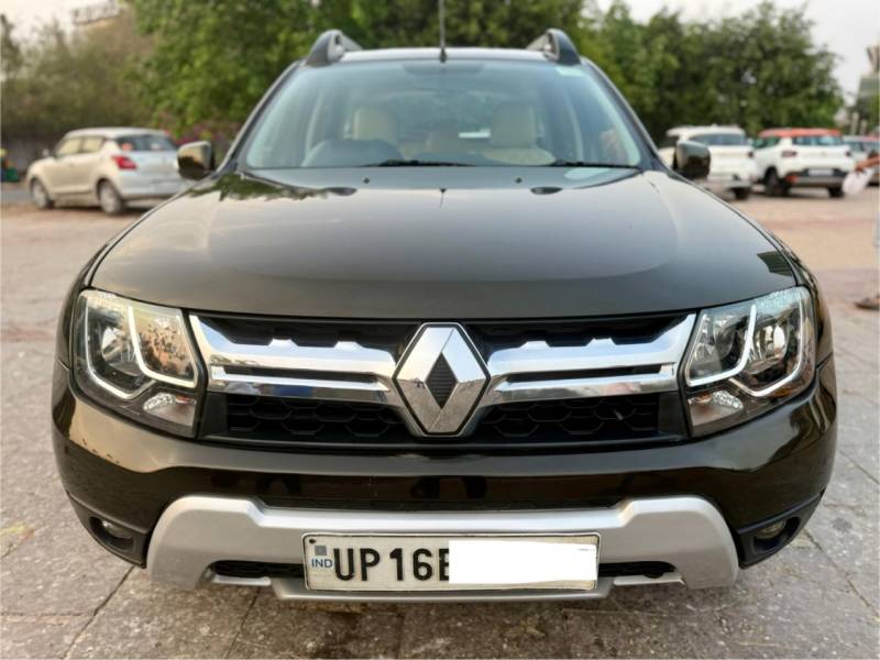 Renault Duster 110 PS RXZ 4X2 AMT