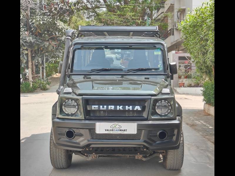 Force Motors Gurkha 4X4
