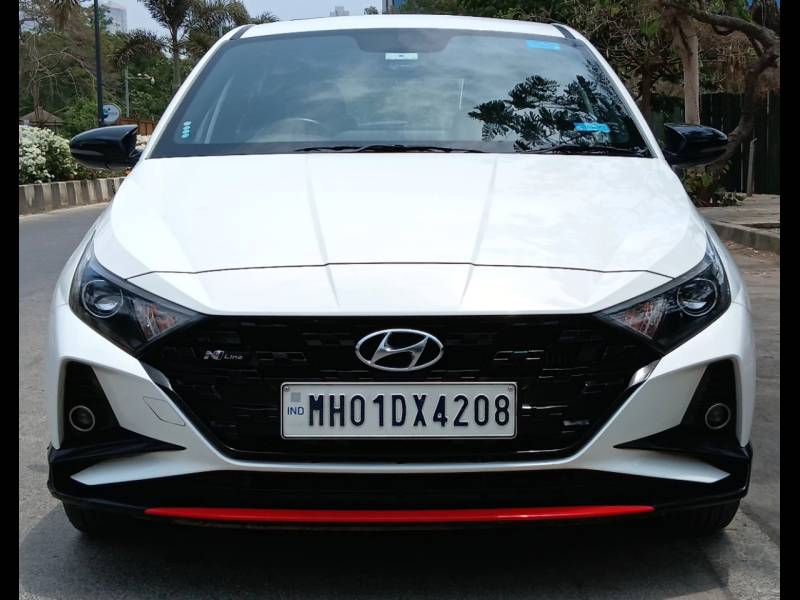 Hyundai i20 N Line N8 1.0 Turbo DCT