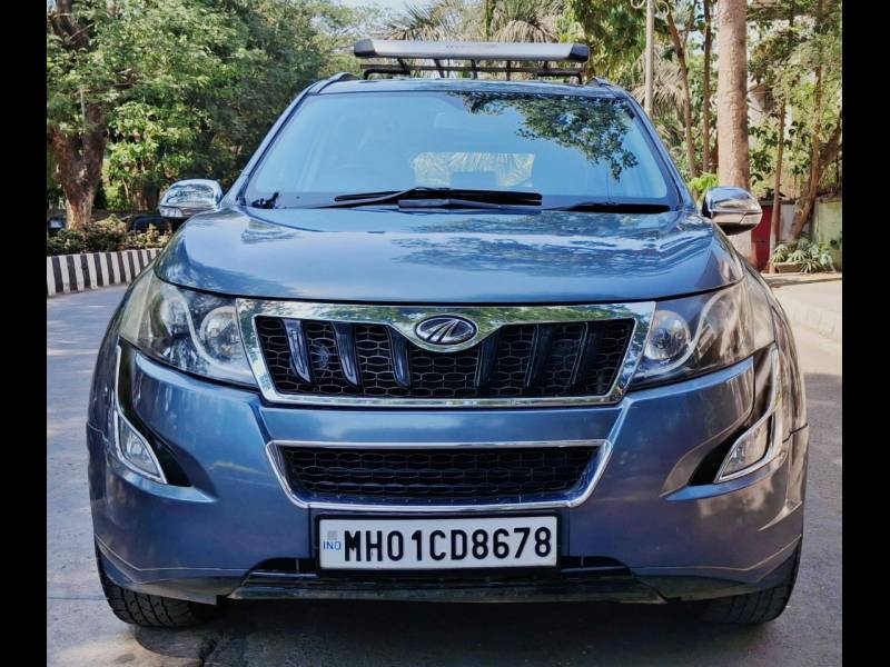 Mahindra XUV500 W6 4 X 2