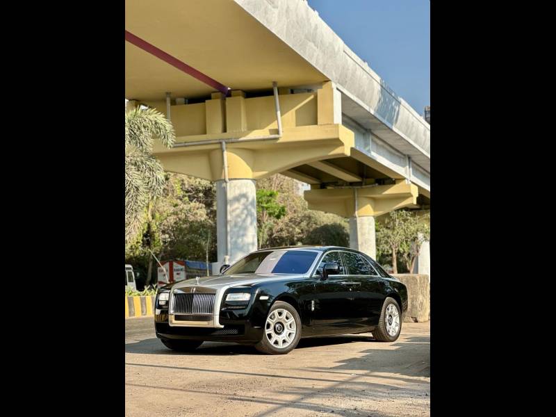 Rolls Royce Ghost 6.5