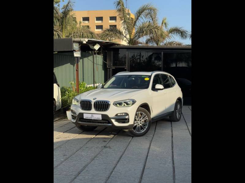BMW X3 xdrive-20d xLine