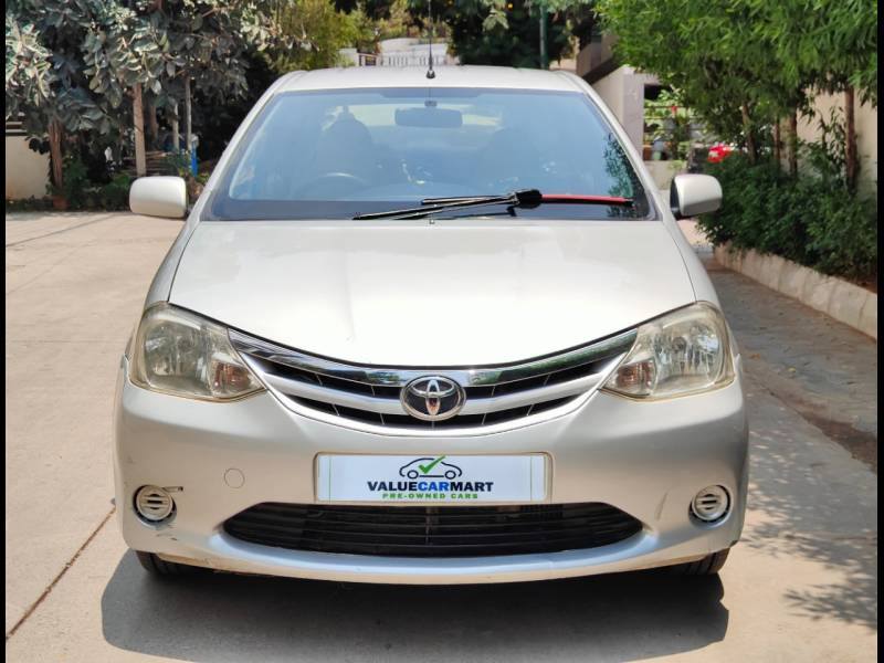 Toyota Etios GD