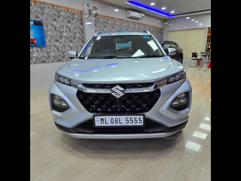 Maruti Suzuki Fronx Alpha 1.0L Turbo MT