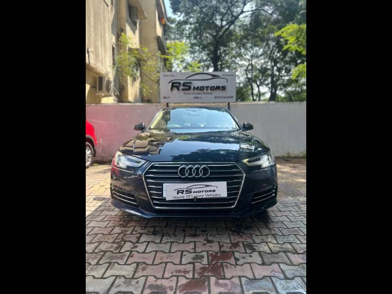 Audi A4 35 TDI