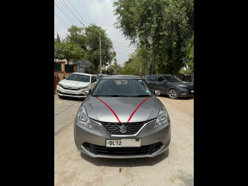 Maruti Suzuki Baleno Delta Petrol