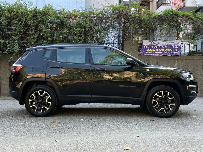 Jeep Compass Trailhawk (O) 2.0 4x4