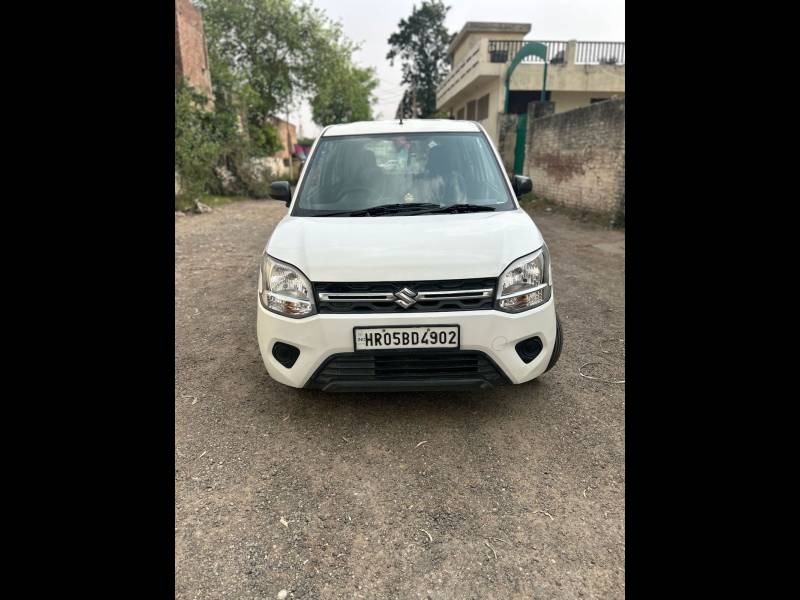 Maruti Suzuki Wagon R LXi 1.0 CNG